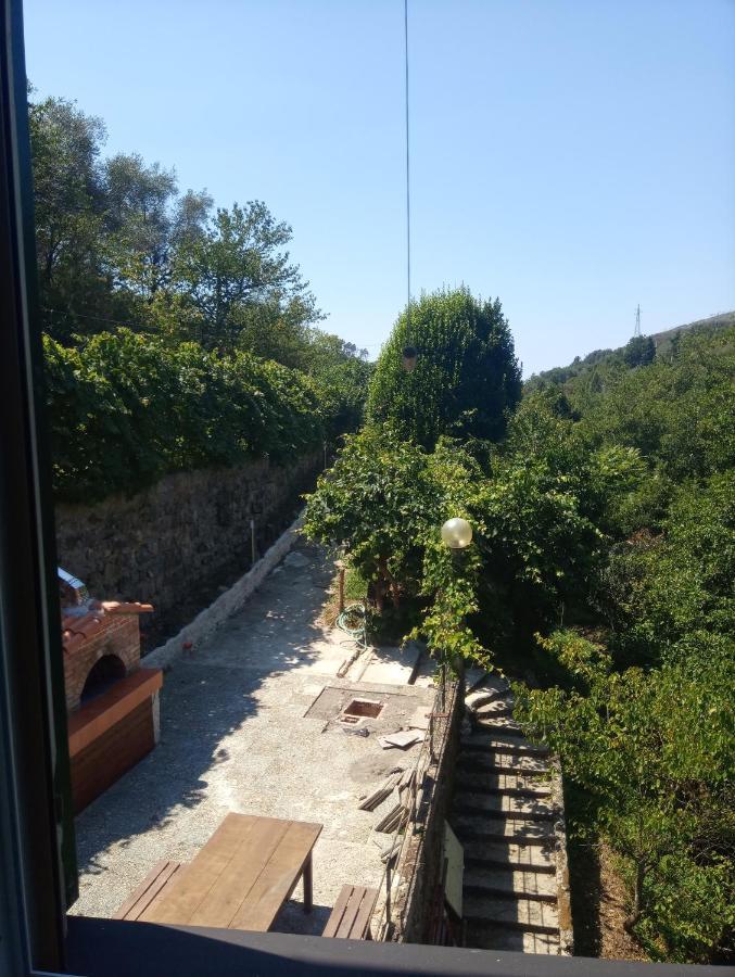 Agriturismo U Muinettu La Spezia Exterior foto