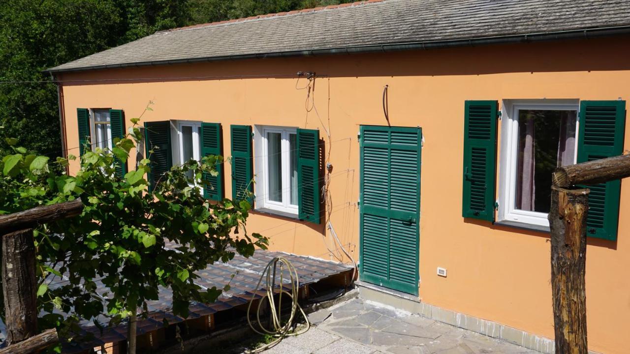 Agriturismo U Muinettu La Spezia Exterior foto