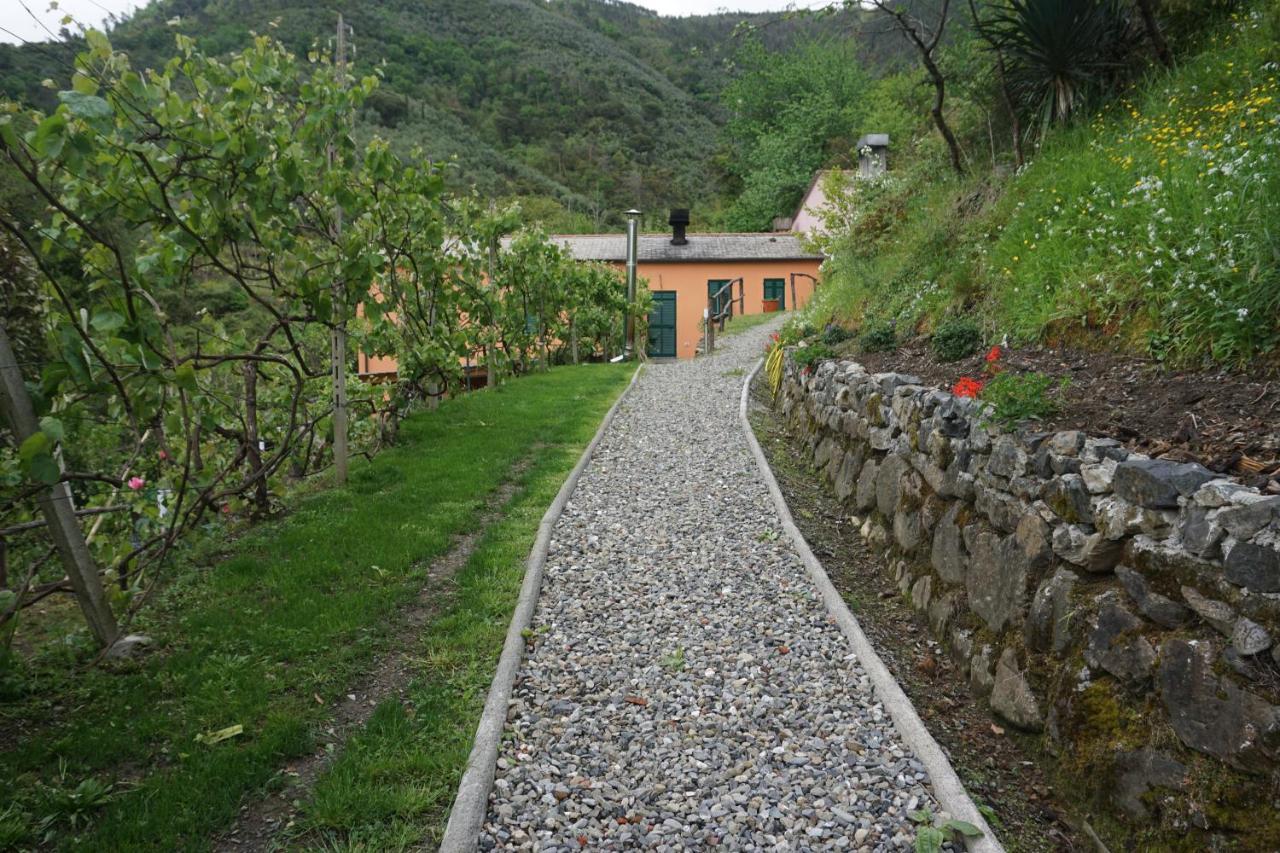 Agriturismo U Muinettu La Spezia Exterior foto