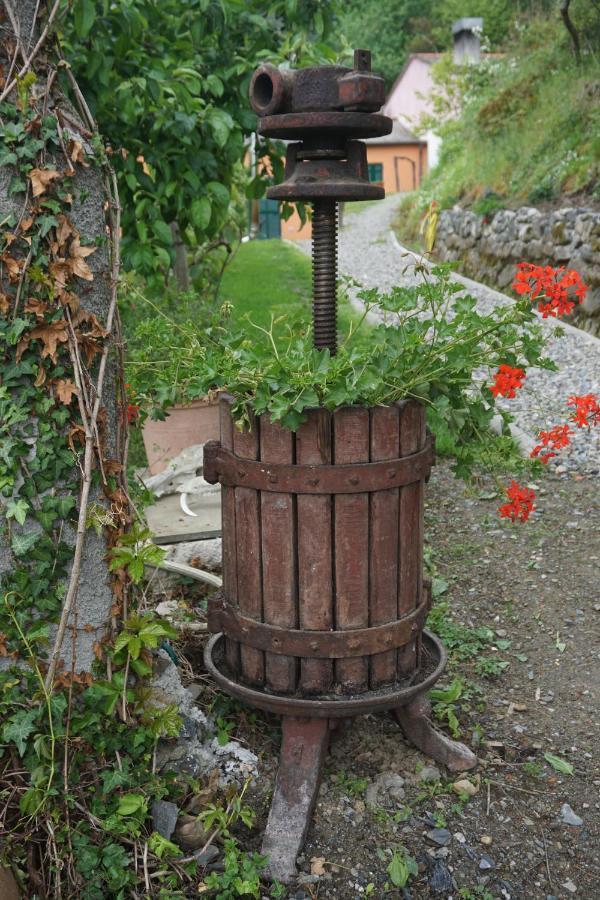 Agriturismo U Muinettu La Spezia Exterior foto