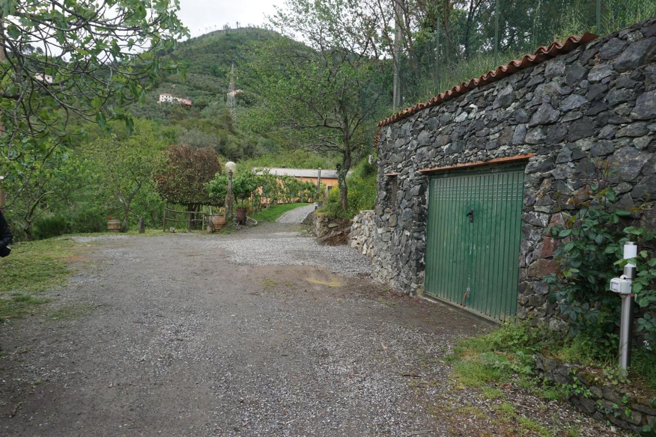 Agriturismo U Muinettu La Spezia Exterior foto