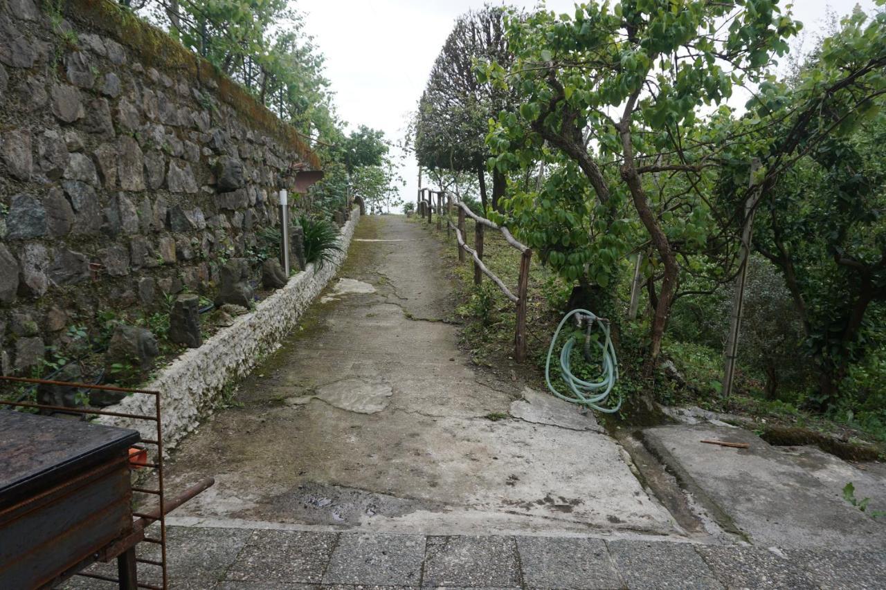 Agriturismo U Muinettu La Spezia Exterior foto