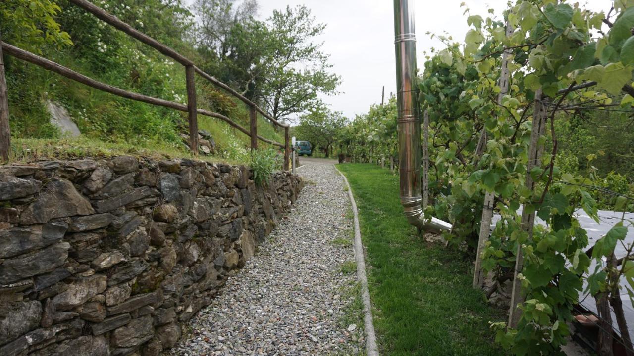 Agriturismo U Muinettu La Spezia Exterior foto